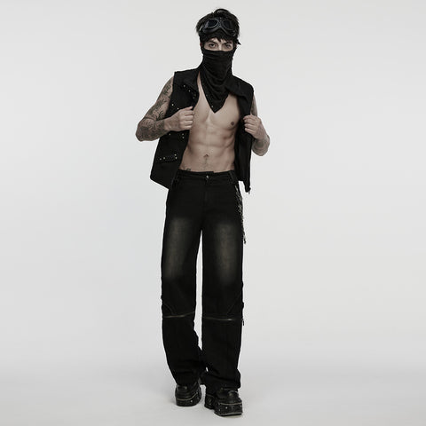 Wasteland Punk Bandana