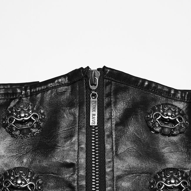 New Chinese style Spirit Beast Corset