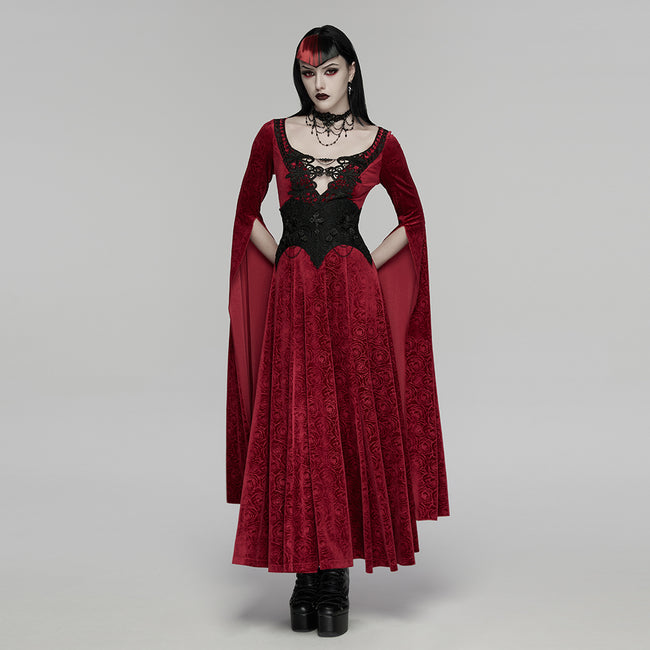 Goth Sharp Corner Corset