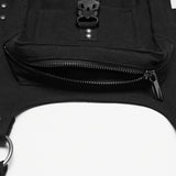 Punk leg harness bag
