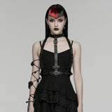 Cyberpunk Skeleton Harness