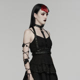 Cyberpunk Skeleton Harness