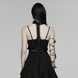 Cyberpunk Skeleton Harness