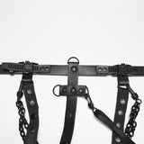 Cyberpunk Skeleton Harness