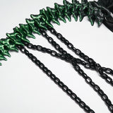 Cyberpunk Skeleton Harness