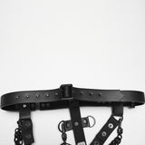 Cyberpunk Skeleton Harness