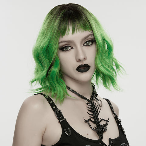 Punk Devil Dragon Bone Necklace