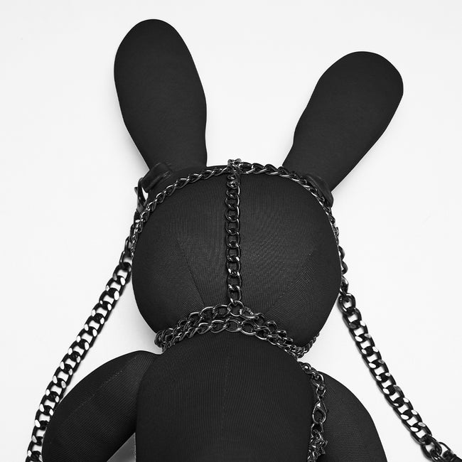 Punk rivet doll