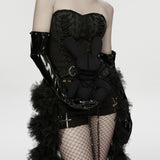 Punk rivet doll