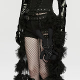 Punk rivet doll