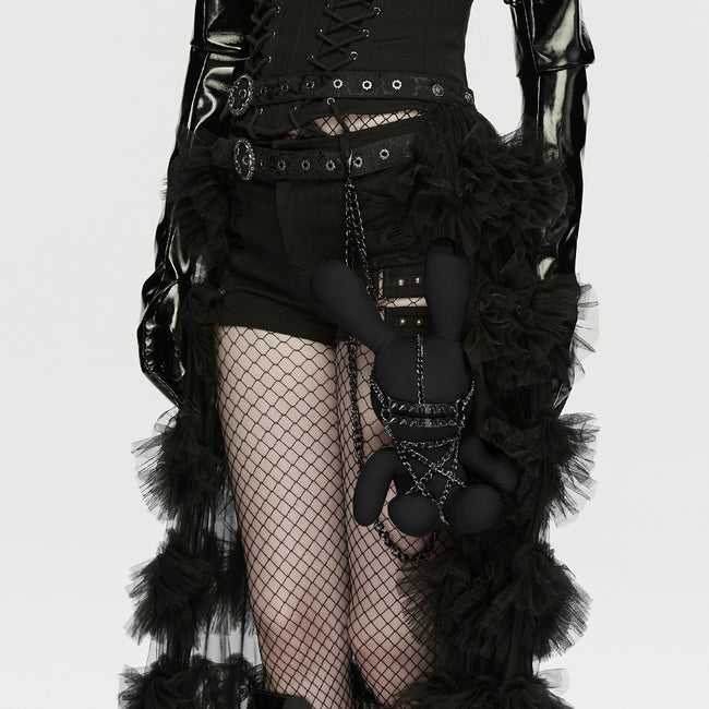 Punk rivet doll