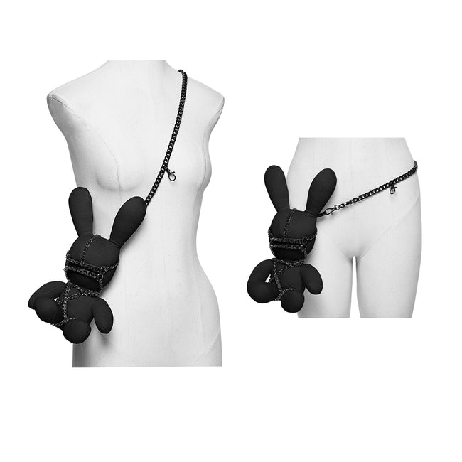 Punk rivet doll