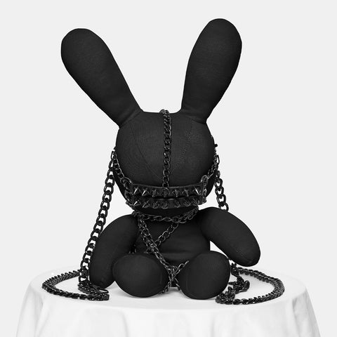Punk rivet doll