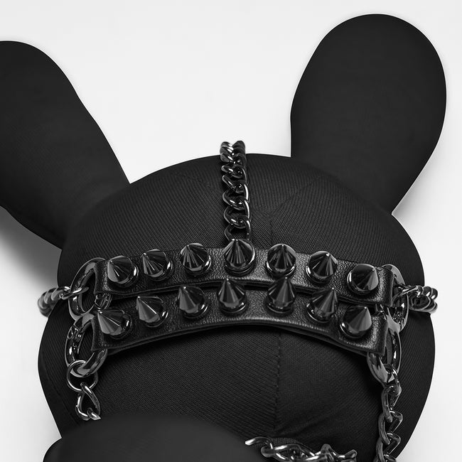 Punk rivet doll