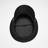 Punk military style hat