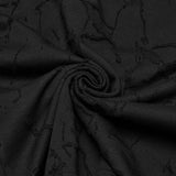 Punk Cracked Hooded T-shirt