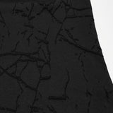 Punk Cracked Hooded T-shirt