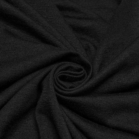 Gothic V-neck T-shirt