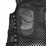 CyberPunk Sexy Mesh Vest