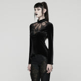 Goth Demon's Hand T-shirt