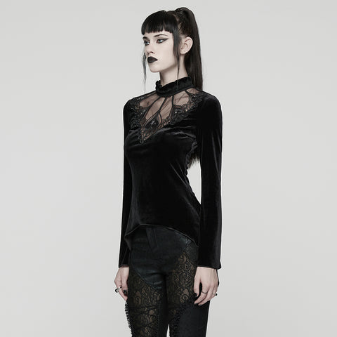 Goth Demon's Hand T-shirt