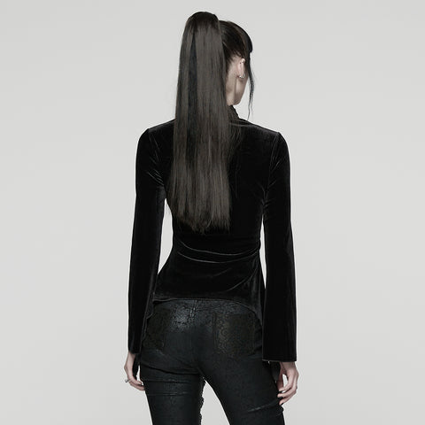 Goth Demon's Hand T-shirt