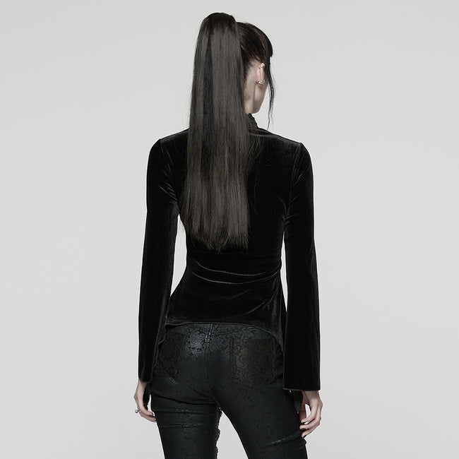 Goth Demon's Hand T-shirt