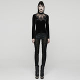 Goth Demon's Hand T-shirt