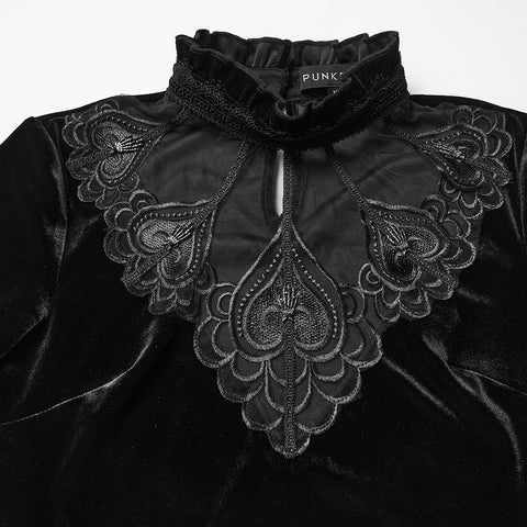 Goth Demon's Hand T-shirt