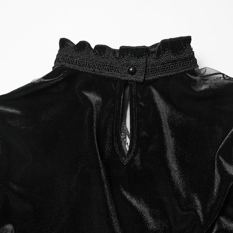 Goth Demon's Hand T-shirt