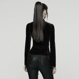 Goth Demon's Hand T-shirt