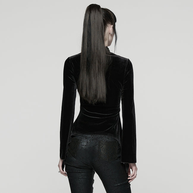 Goth Demon's Hand T-shirt