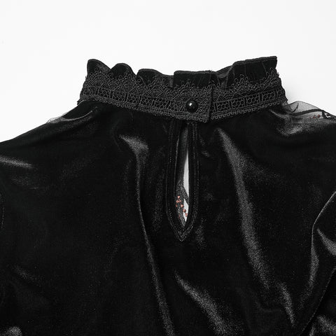 Goth Demon's Hand T-shirt