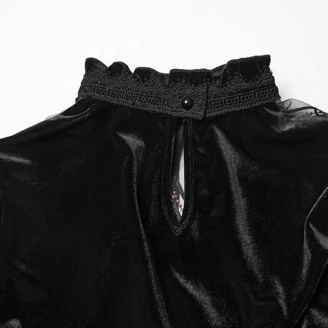 Goth Demon's Hand T-shirt