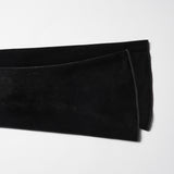 Goth Symmetrical Velvet T-shirt