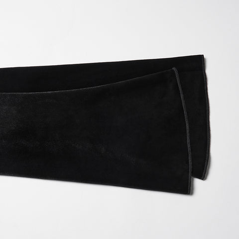 Goth Symmetrical Velvet T-shirt