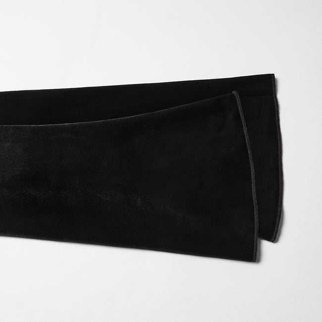 Goth Symmetrical Velvet T-shirt