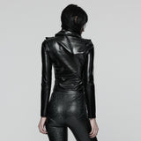 Punk Cool Military-style T-shirt