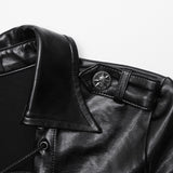 Punk Cool Military-style T-shirt