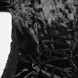 Goth Gorgeous Lace T-Shirt