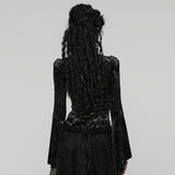 Goth Gorgeous Lace T-Shirt