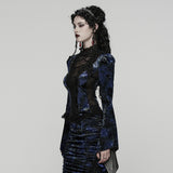 Goth Gorgeous Lace T-Shirt