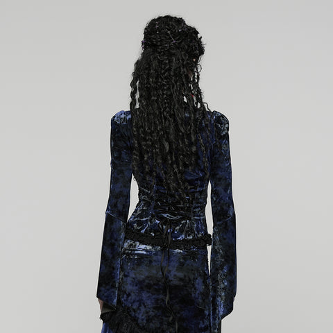 Goth Gorgeous Lace T-Shirt