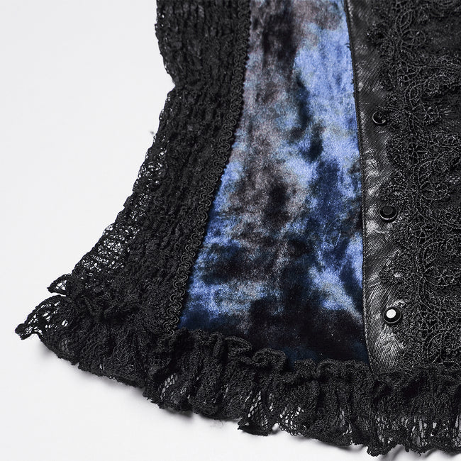 Goth Gorgeous Lace T-Shirt