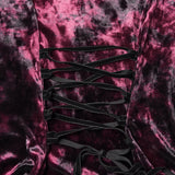 Goth Gorgeous Lace T-Shirt