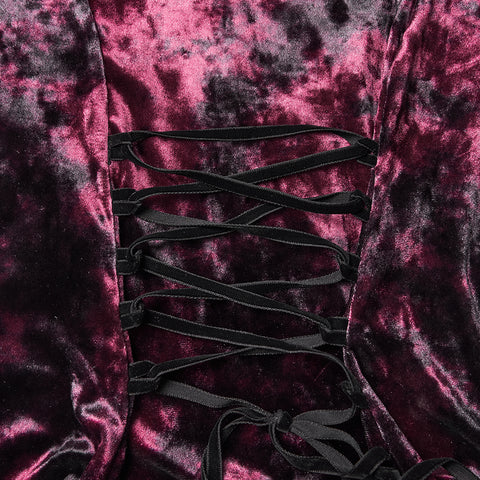 Goth Gorgeous Lace T-Shirt