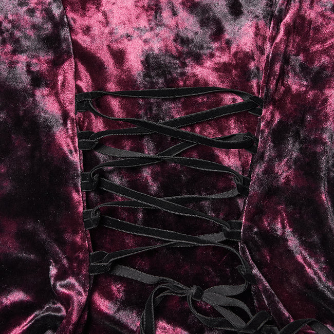 Goth Gorgeous Lace T-Shirt