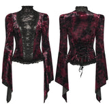 Goth Gorgeous Lace T-Shirt