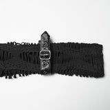 Decadent Punk Hooded T-Shirt