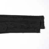 Punk Cool Pleated T-Shirt For Women